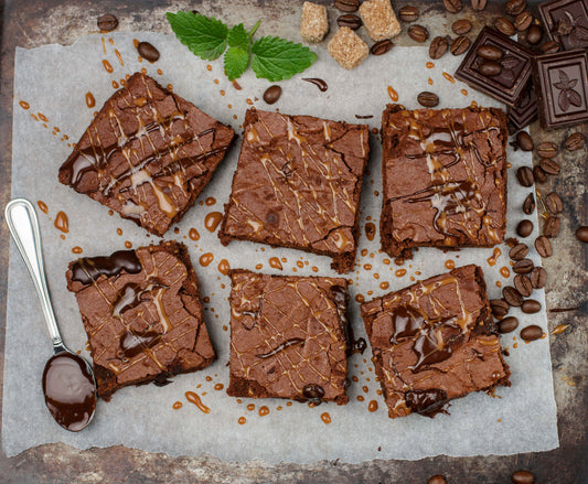 Brownie saudável