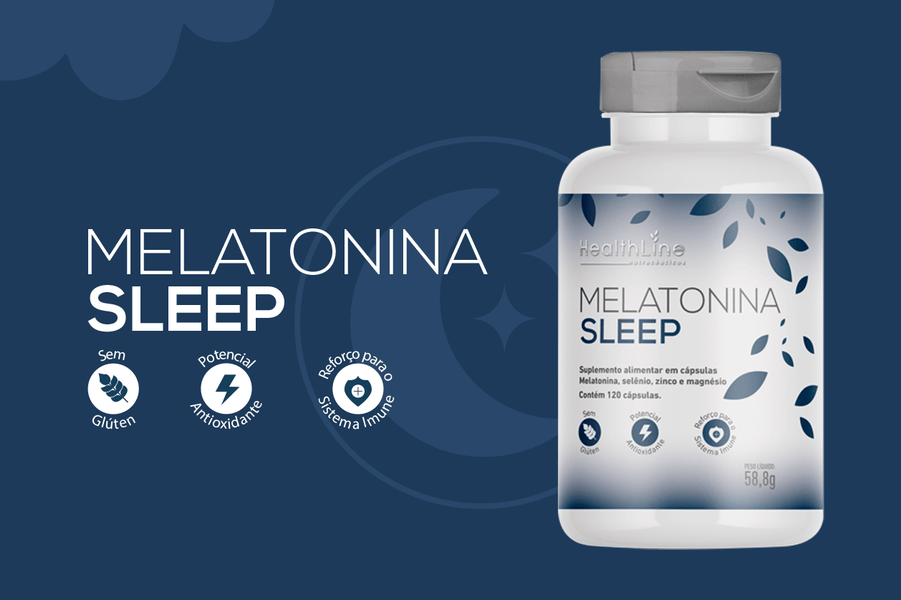 Desvendando a Fórmula: Melatonina Sleep
