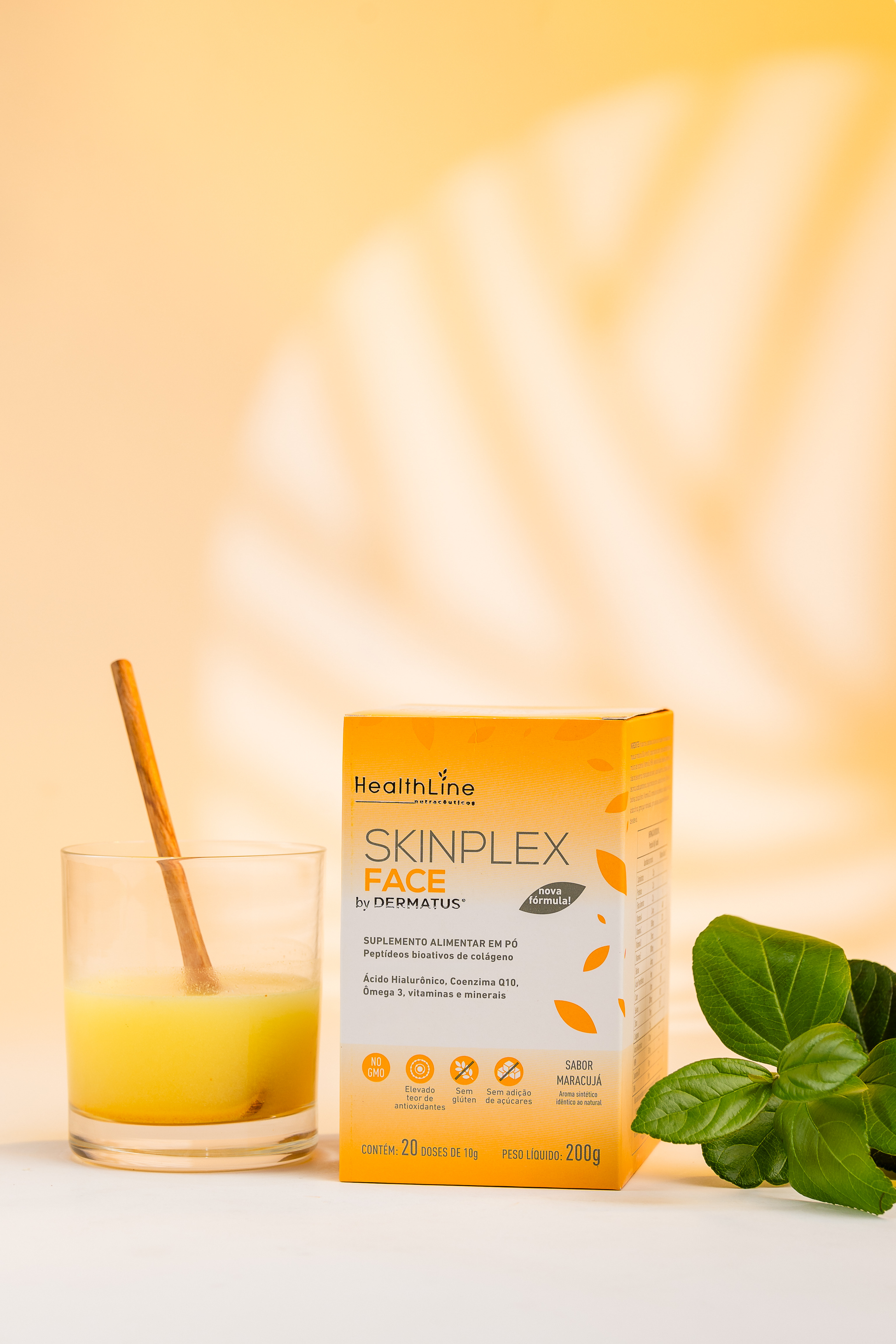 Kit em dobro Skinplex - HEALTHLINE | Suplementos e Nutracêuticos