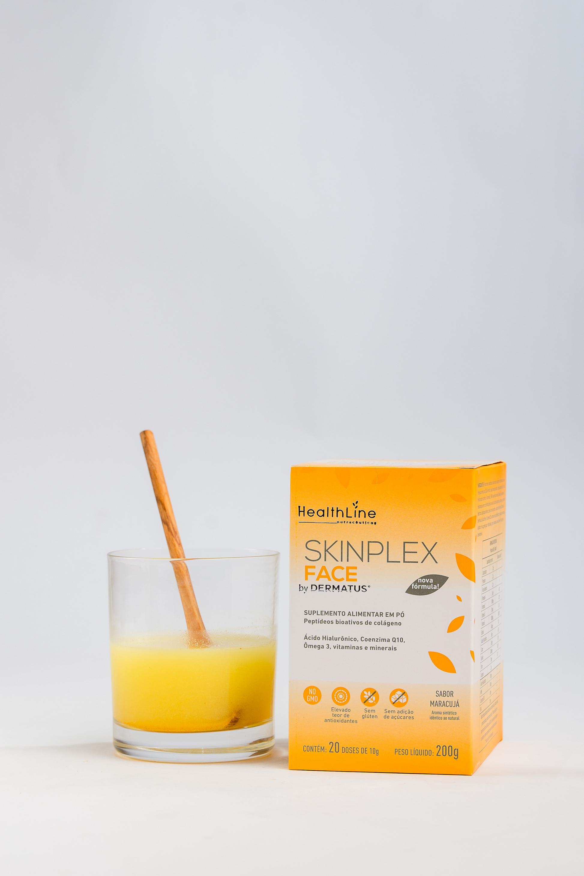 Skinplex Face by Dermatus - HEALTHLINE | Suplementos e Nutracêuticos