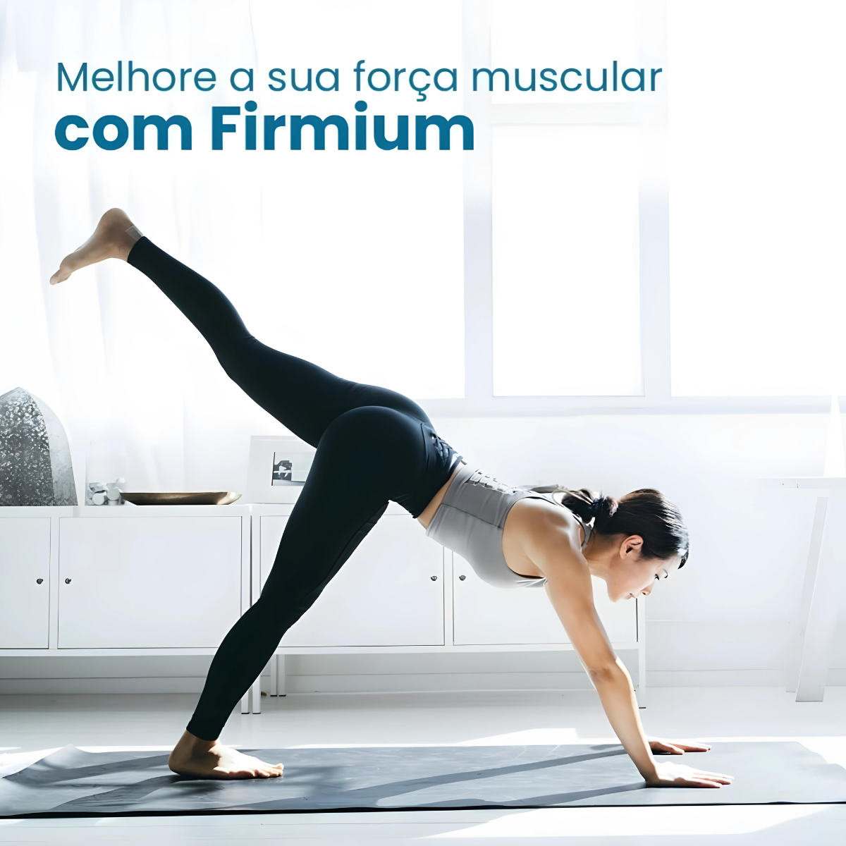 Kit em Dobro FIRMIUM - HEALTHLINE | Suplementos e Nutracêuticos
