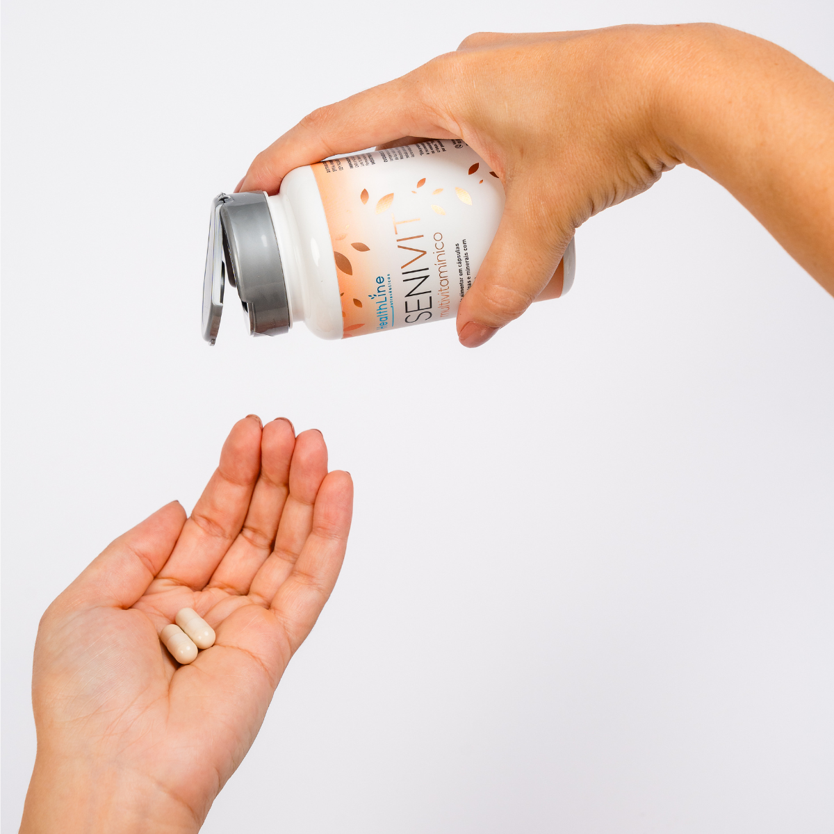 Kit em dobro Senivit - HEALTHLINE | Suplementos e Nutracêuticos