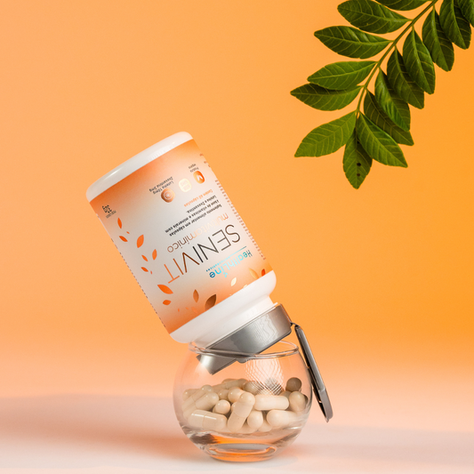 Kit em dobro Senivit - HEALTHLINE | Suplementos e Nutracêuticos
