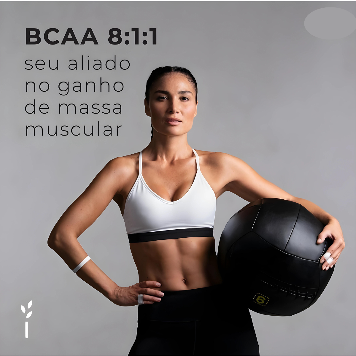BCAA 8:1:1 - HEALTHLINE | Suplementos e Nutracêuticos