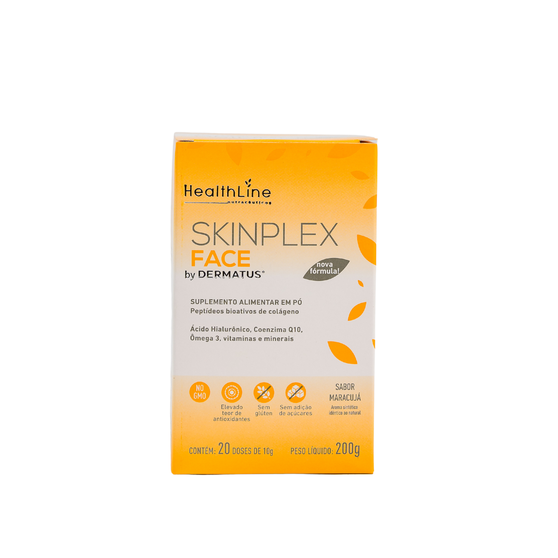 Skinplex Face by Dermatus - HEALTHLINE | Suplementos e Nutracêuticos