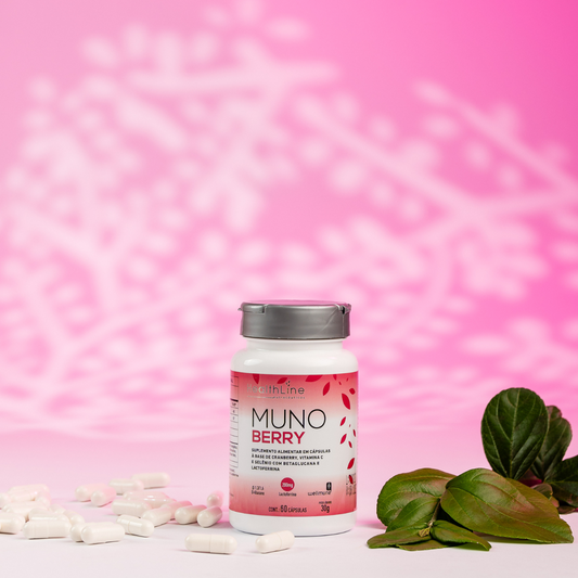 Kit em dobro Munoberry - HEALTHLINE | Suplementos e Nutracêuticos