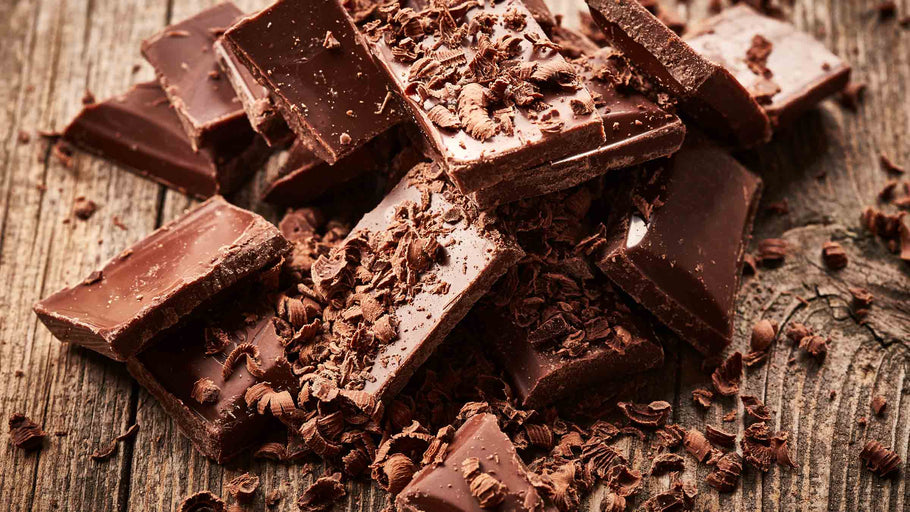 Como transformar o chocolate em alimento funcional?