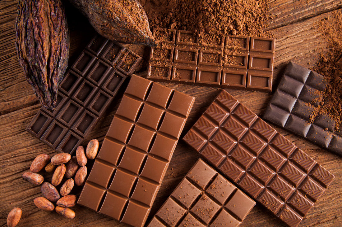 Chocolate pode ser saudável: o que você precisa saber na hora de escolher!