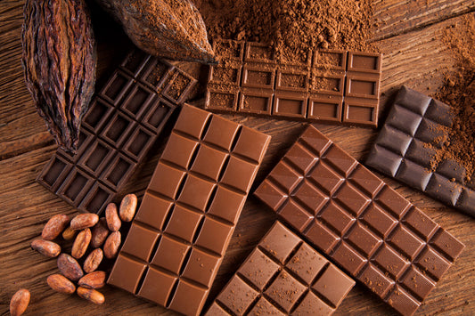 Chocolate pode ser saudável: o que você precisa saber na hora de escolher!