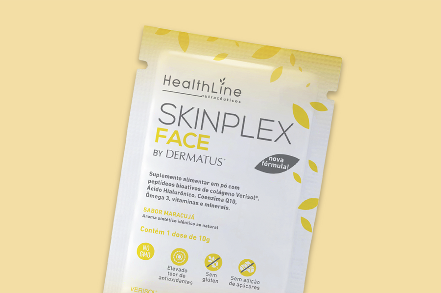 Por dentro da fórmula: Skinplex Face