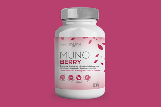 Desvendando a fórmula Munoberry