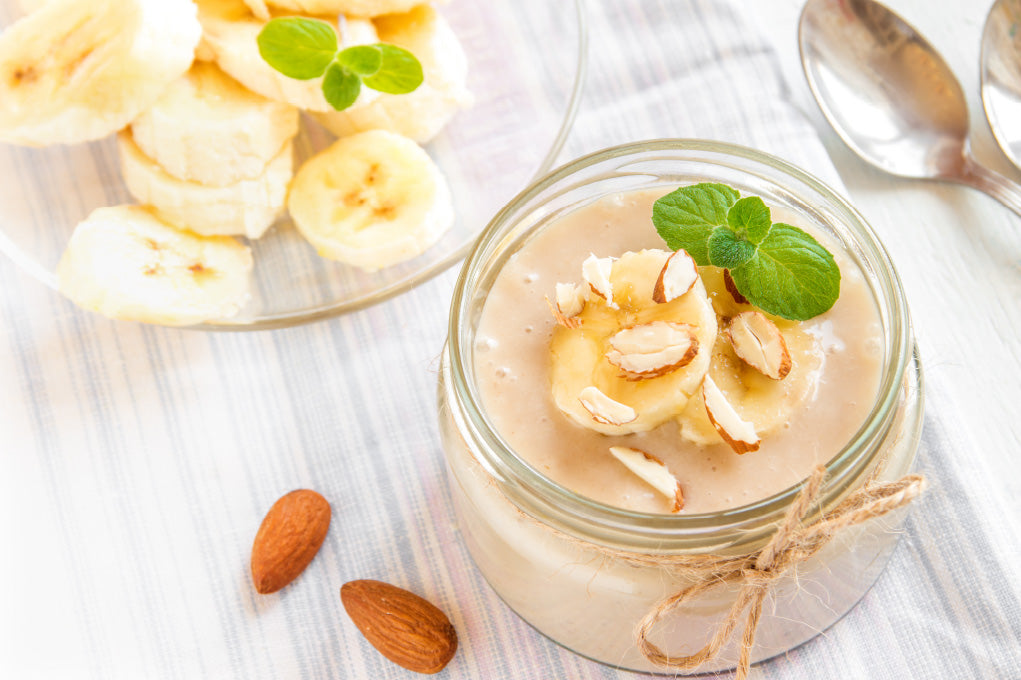 Shake Amêndoas&Banana