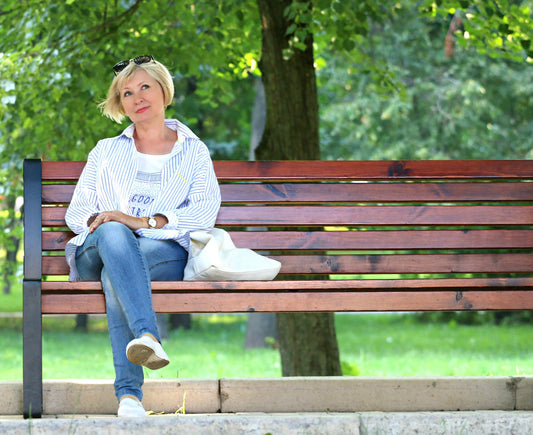 Primula Plus® para redução dos sintomas da menopausa!
