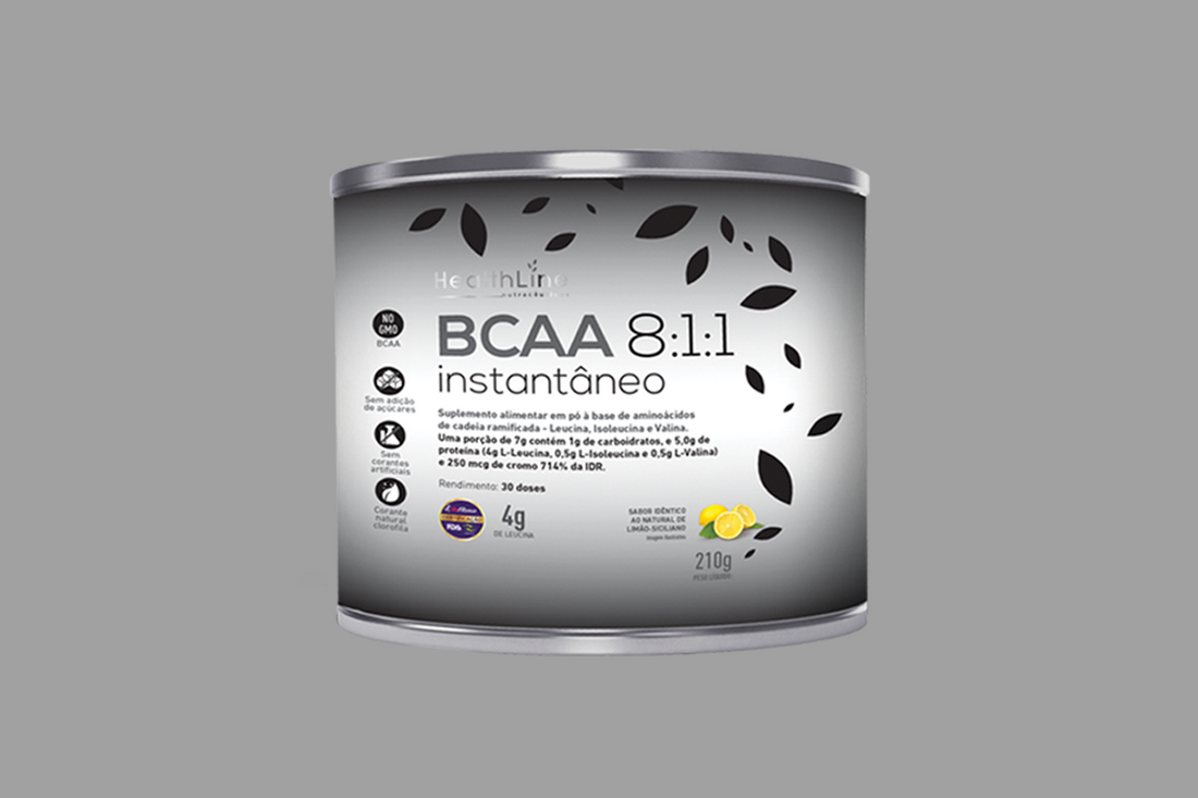 Desvendando a fórmula BCAA - HEALTHLINE