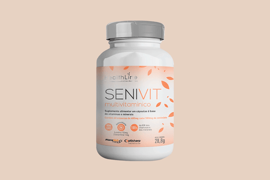 Desvendando a fórmula: Senivit - Dermatus 