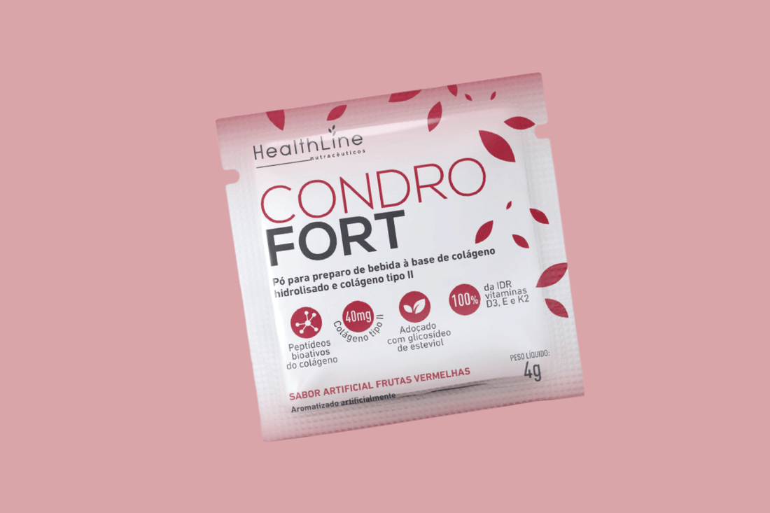 Desvendando a Fórmula: Condrofort - HEALTHLINE