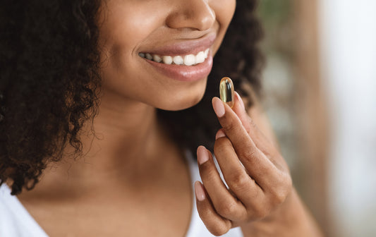 Vitaminas essenciais para o equilíbrio nutricional