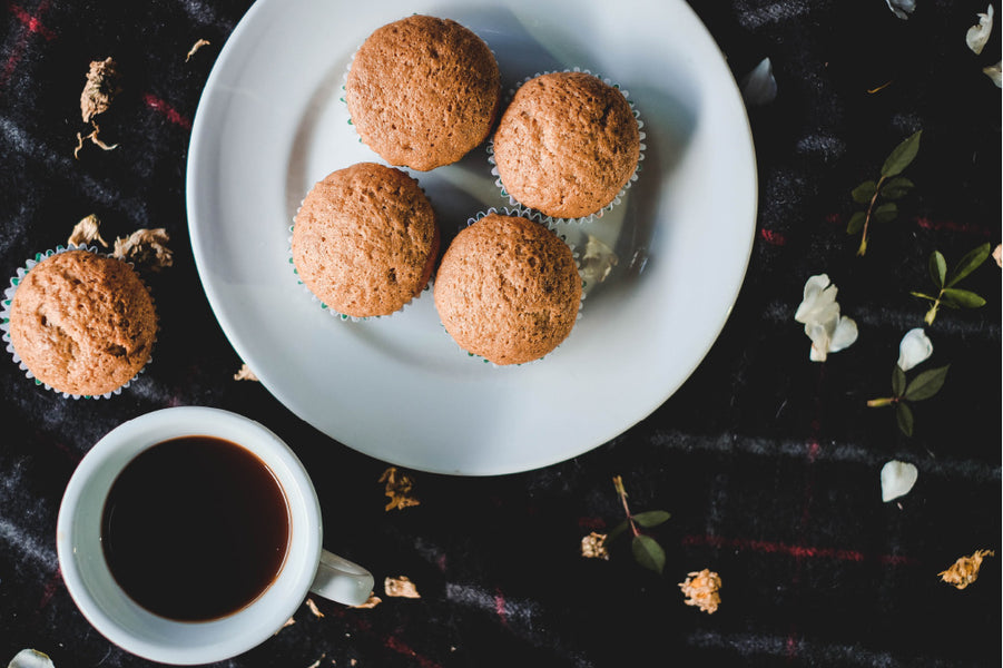 Muffin Mix de Castanhas