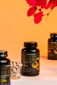 X-Thermo Burn - 60 tabletes