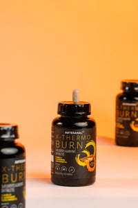 X-Thermo Burn - 60 tabletes