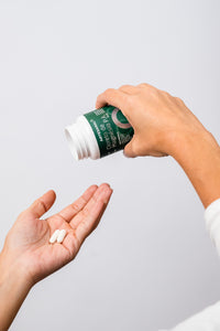 Cloreto de Magnésio P.A. Artesanal 500mg - 60 caps