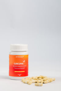 Cúrcuma - 60 cápsulas