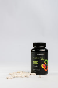Nutrisize Shape - 120 Cápsulas