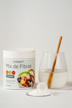Carregar imagem no visualizador da galeria, Mix de Fibras (4 Fontes de Fibras) - 240g - Sabor Natural
