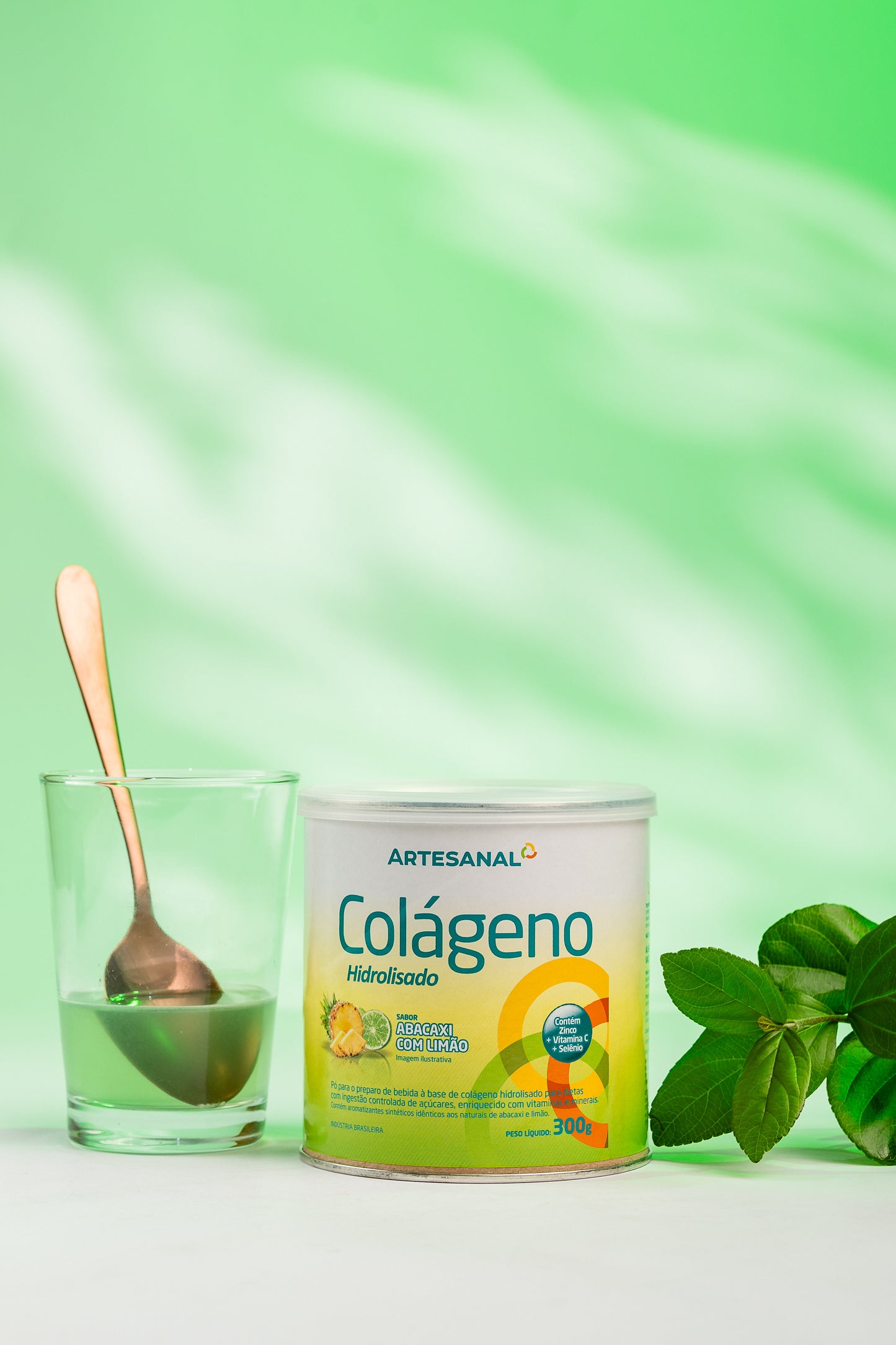 Colágeno Hidrolisado (9g de Proteína por porção) - 300g - HEALTHLINE | Suplementos e Nutracêuticos