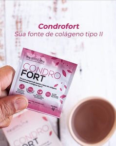 Condrofort - HEALTHLINE | Suplementos e Nutracêuticos