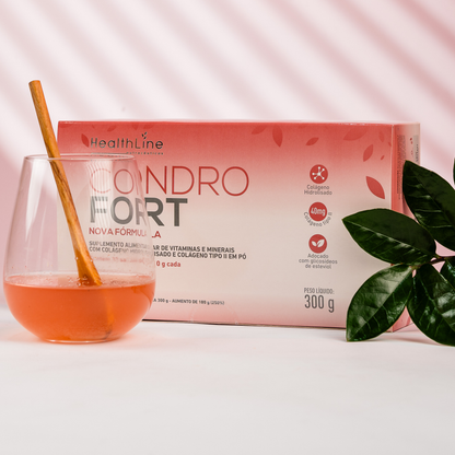 Condrofort 40mg - Nova Fórmula