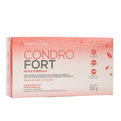 Condrofort 40mg - Nova Fórmula