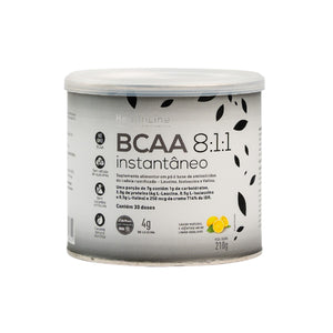 BCAA 8:1:1 - HEALTHLINE | Suplementos e Nutracêuticos
