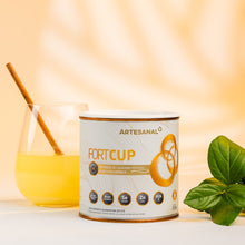 Carregar imagem no visualizador da galeria, Kit Colágeno Verisol + Ácido Hialurônico Fortcup 250g Sabor Abacaxi Com Hortelã - HEALTHLINE | Suplementos e Nutracêuticos

