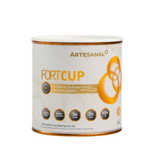 Carregar imagem no visualizador da galeria, Colágeno Verisol + Ácido Hialurônico Fortcup 250g Sabor Abacaxi Com Hortelã - HEALTHLINE | Suplementos e Nutracêuticos
