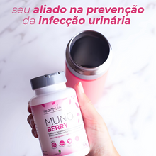 Carregar imagem no visualizador da galeria, Kit em dobro Munoberry - HEALTHLINE | Suplementos e Nutracêuticos
