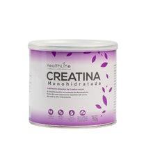 Carregar imagem no visualizador da galeria, Creatina Monohidratada - HEALTHLINE | Suplementos e Nutracêuticos
