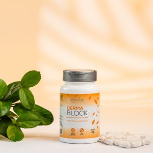 Kit em dobro Dermablock - HEALTHLINE | Suplementos e Nutracêuticos