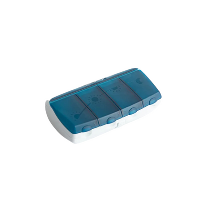 Porta Comprimidos PILBOX® Daily - Azul