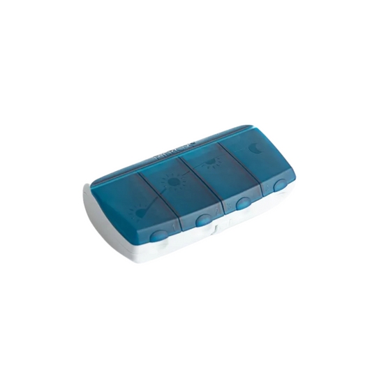 Porta Comprimidos PILBOX® Daily - Azul