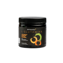 Carregar imagem no visualizador da galeria, L-Glutamina 300g - Artesanal
