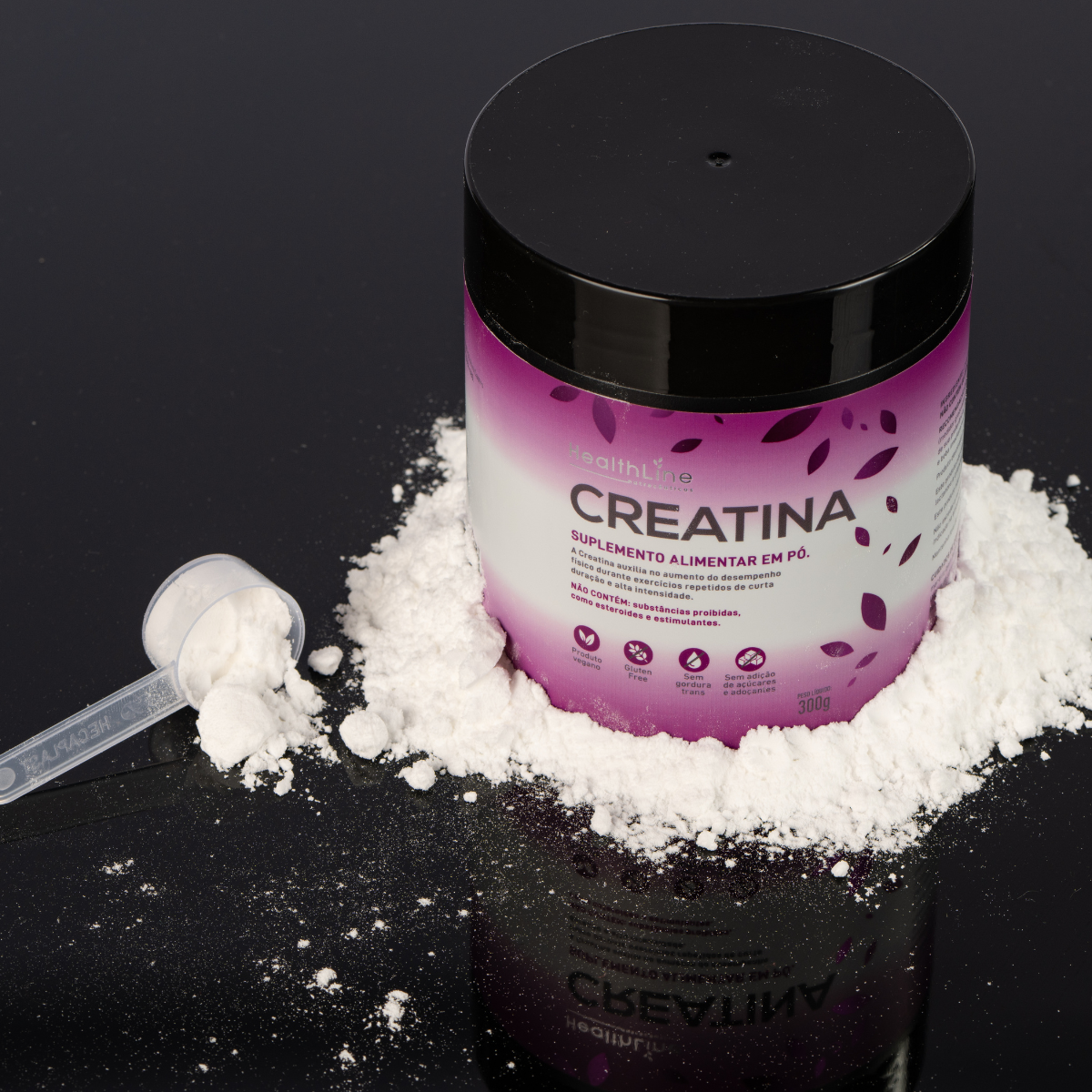 Creatina - 300g - UN