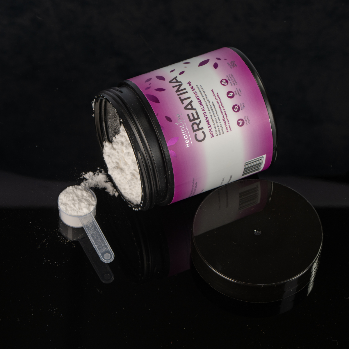 Creatina - 300g - UN