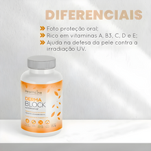 Carregar imagem no visualizador da galeria, Dermablock by Dermatus - HEALTHLINE | Suplementos e Nutracêuticos

