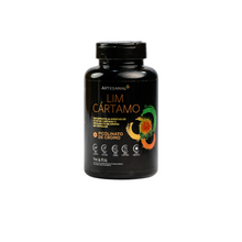 Carregar imagem no visualizador da galeria, Lim Cártamo + Picolinato de Cromo 500mg - 120 Cápsulas
