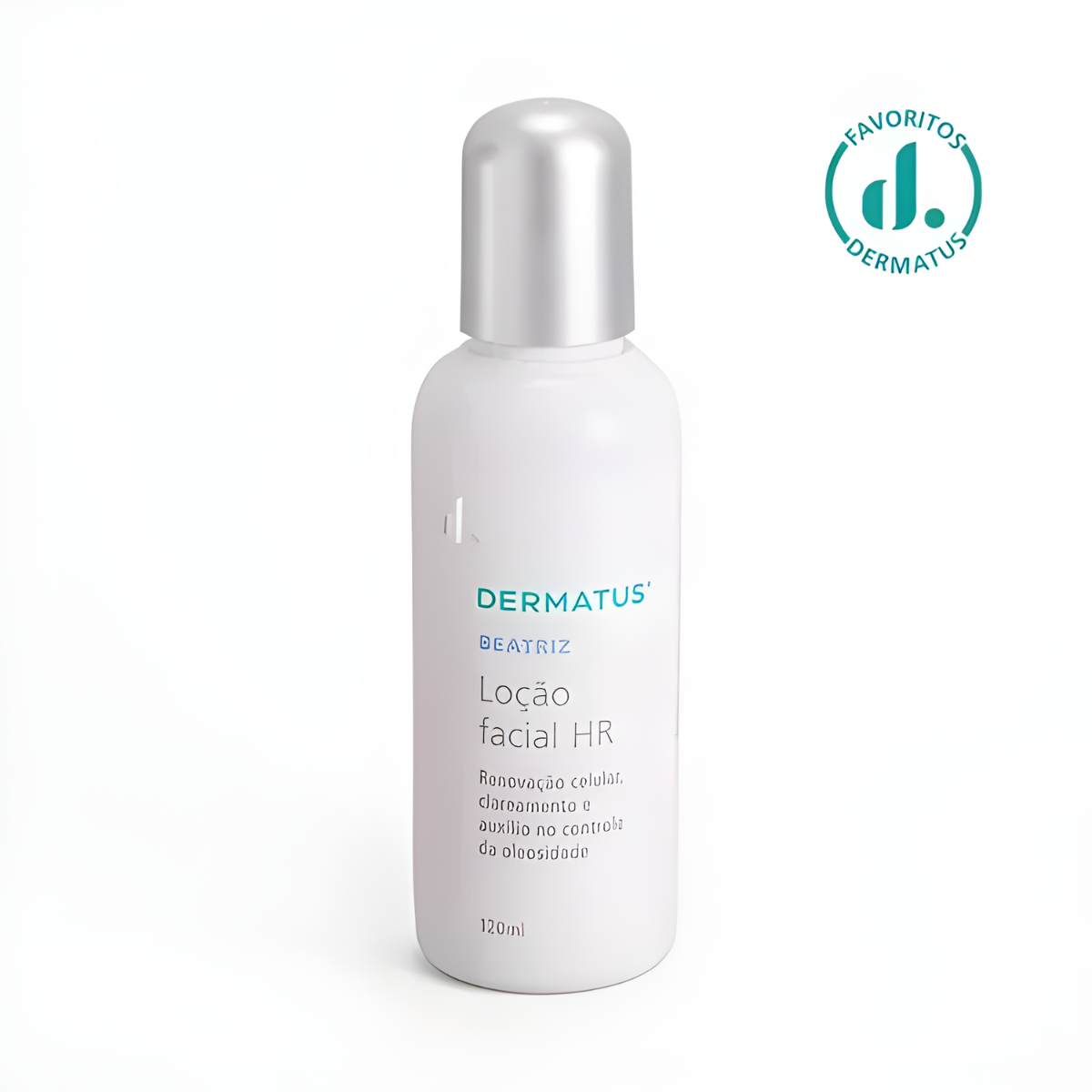 Loção Facial Beatriz Controle De Oleosidade 120 ML - Dermatus - HEALTHLINE | Suplementos e Nutracêuticos