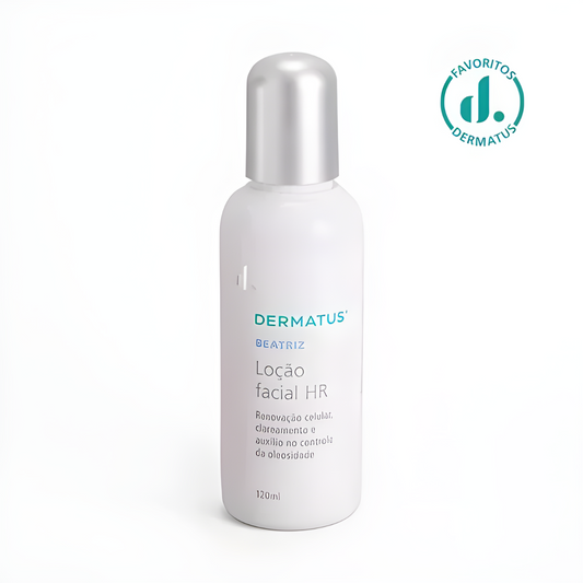 Loção Facial Beatriz Controle De Oleosidade 120 ML - Dermatus - HEALTHLINE | Suplementos e Nutracêuticos