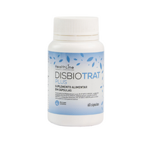 Carregar imagem no visualizador da galeria, Suplemento Disbiotrat Plus - 60 Cápsulas 17B de Cepas - HEALTHLINE | Suplementos e Nutracêuticos

