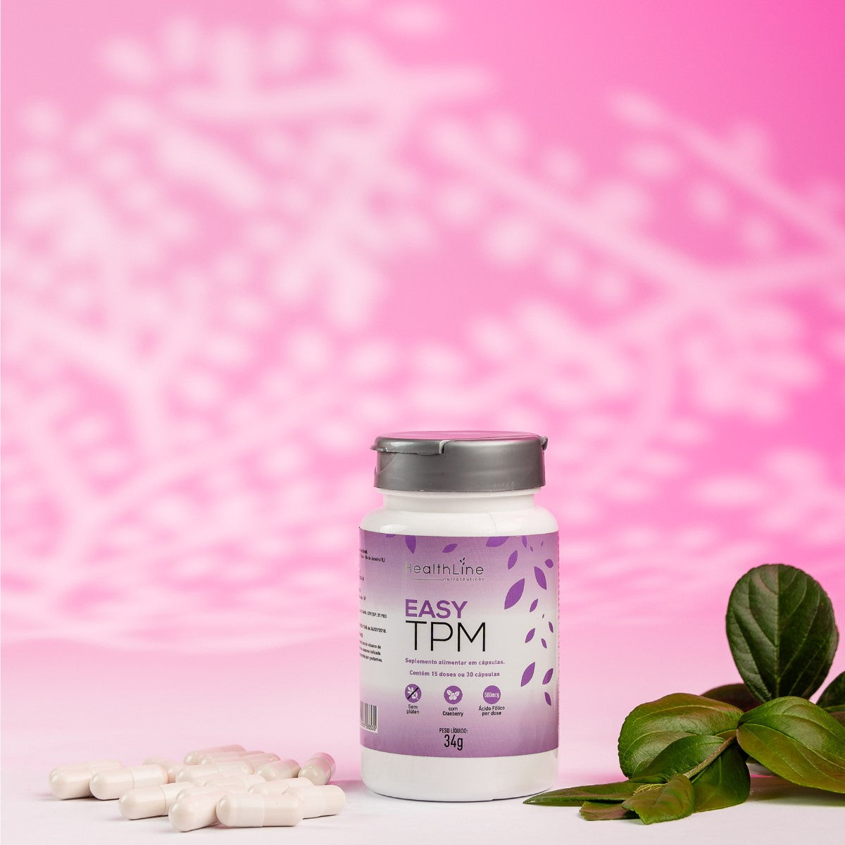 Kit em dobro Easy TPM - HEALTHLINE | Suplementos e Nutracêuticos