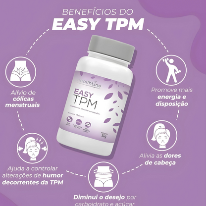 Easy TPM - HEALTHLINE | Suplementos e Nutracêuticos